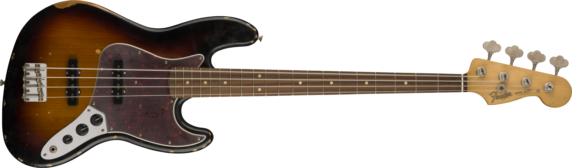 Road Worn® '60s Jazz Bass®